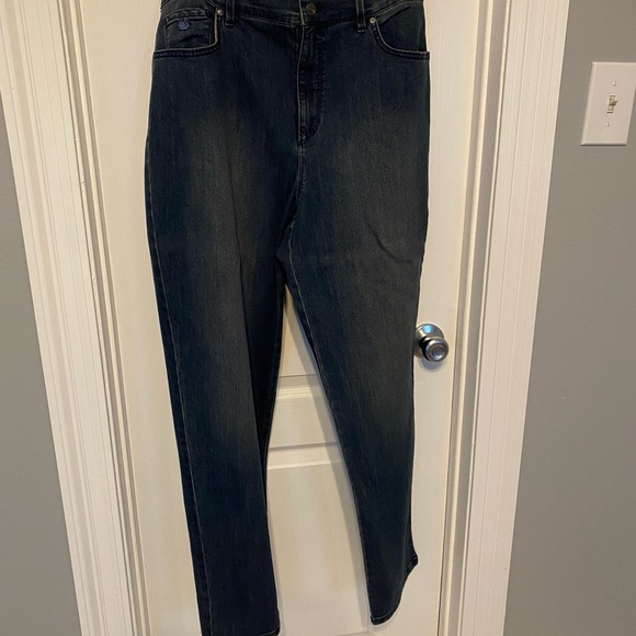 Gloria Vanderbilt  Amanda jeans - Picture 1 of 5